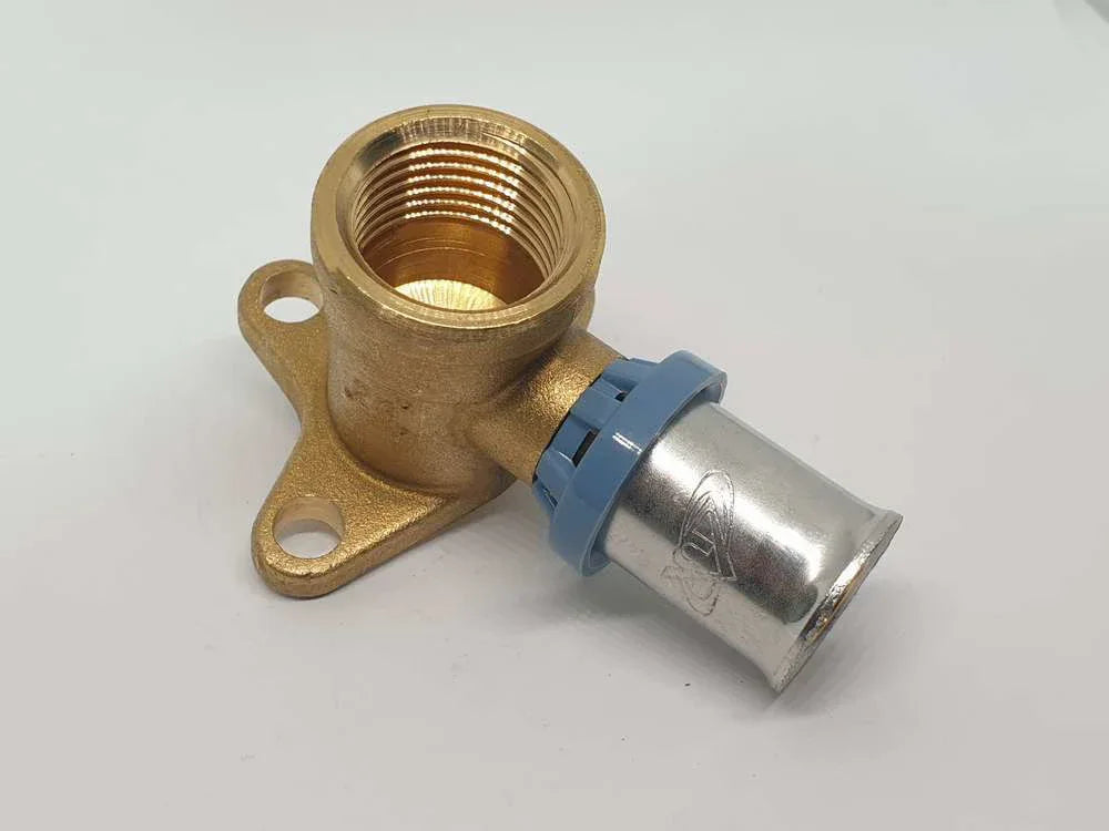 Unidelta Wandwinkel 16x2 - 1/2'' - Heizung99.de