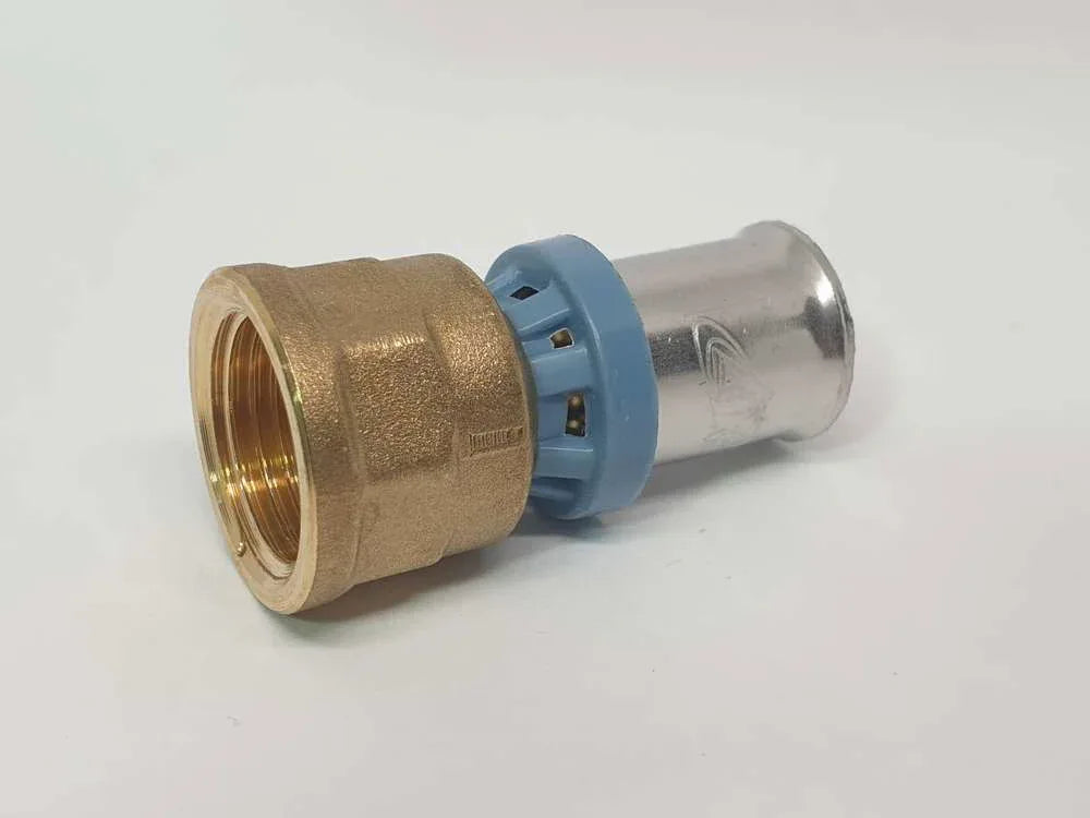 Unidelta Übergangsstück IG 26x3 - 3/4'' - Heizung99.de