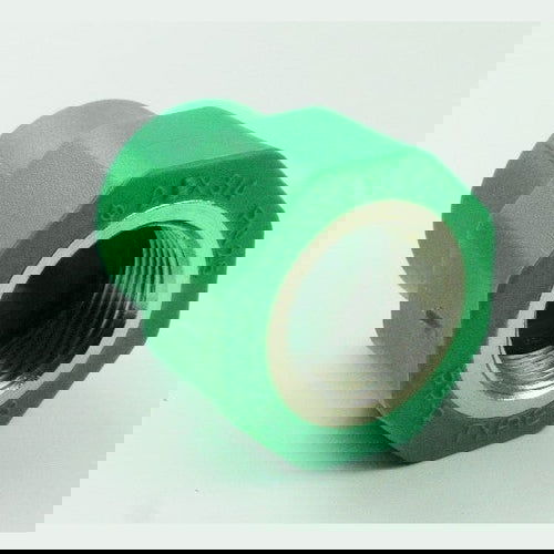 PPR Aqua-Plus Kupplung IG 25mm x 3/4 Zoll - Heizung99.de