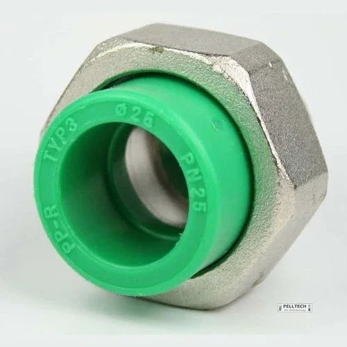 PPR Aqua-Plus Kupplungsverschraubung AG 25mm x 3/4 Zoll - Heizung99.de