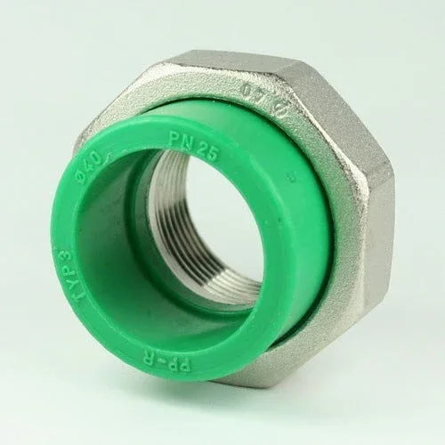 PPR Aqua-Plus Kupplungsverschraubung IG 40mm x 1 1/4 Zoll - Heizung99.de