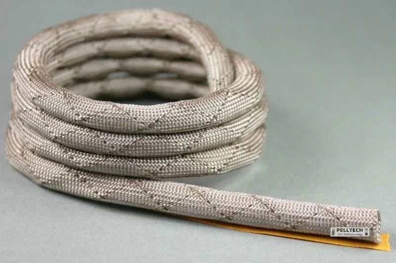 6mm Dichtschnurr selbstklebend, 1m lang - Heizung99.de