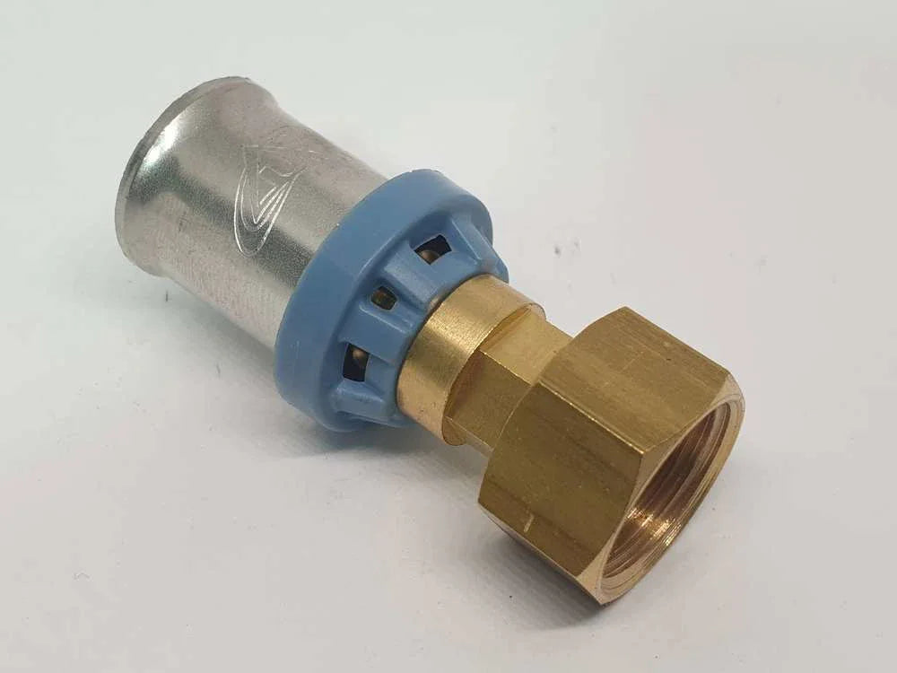 Unidelta Kupplungsverschraubung 16x2 - 3/8'' - Heizung99.de