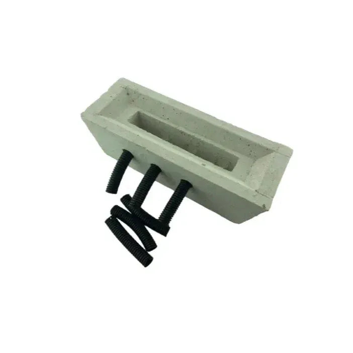 Vigas Brennerdüse Luftleitröhrchen 6 Stück - Heizung99.de