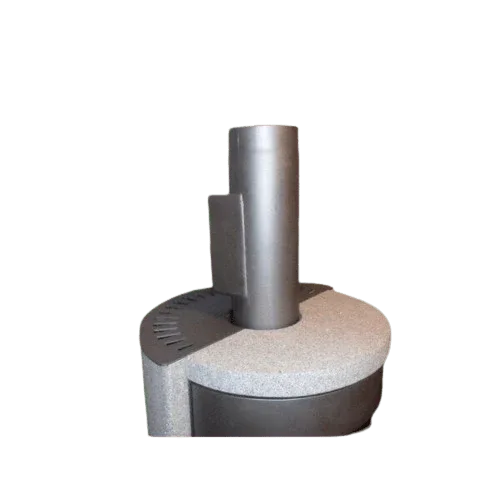 Kaminofen- Rauchgassauger - Heizung99.de