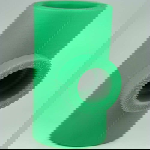 PPR Aqua-Plus Reduzier-T-Stück 32 x 20 x 25mm - Heizung99.de