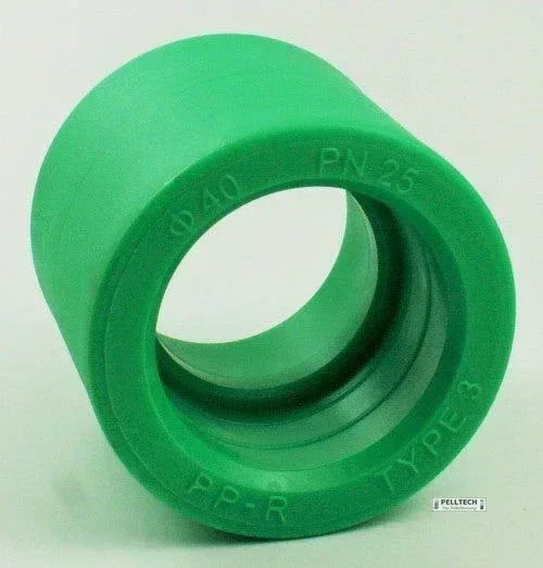 PPR Aqua-Plus Reduzierstück 63 x 50mm - Heizung99.de