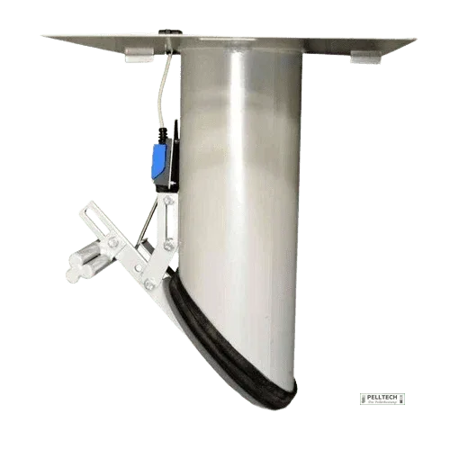 Pelletsauffangbehälter (Minilader) - Heizung99.de