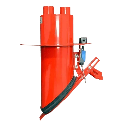 Pelletsauffangbehälter (Minilader) Eder - Heizung99.de