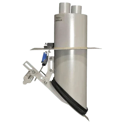 Pelletsauffangbehälter (Minilader) universal - Heizung99.de