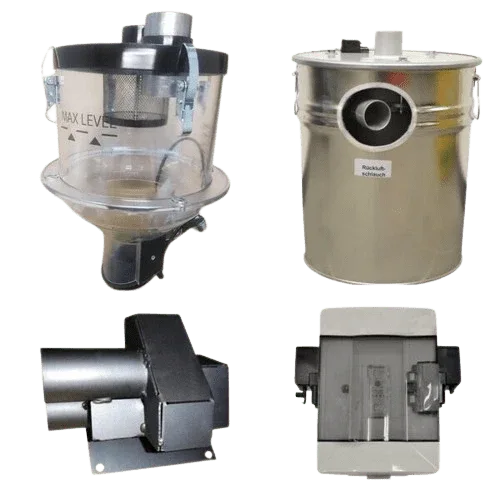 Pelletsaugsystem mit Sonde - Heizung99.de