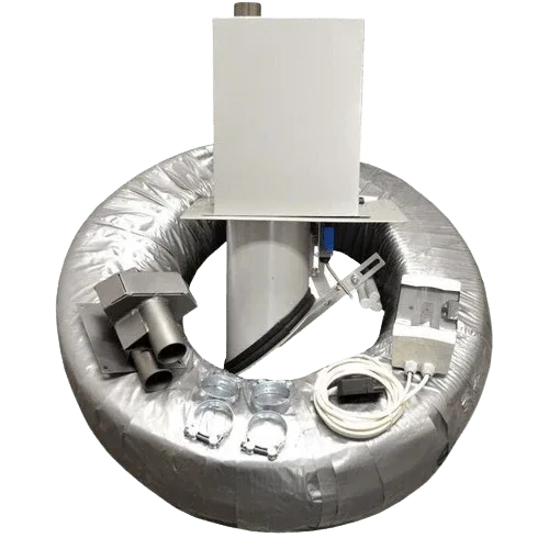 Pelletssaugersystem Hoch mit Saugsonde - Heizung99.de