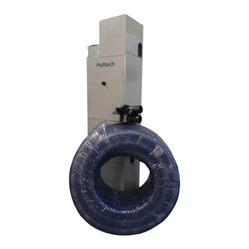 Pelletssaugsystem kompakt mit Sonde - Heizung99.de