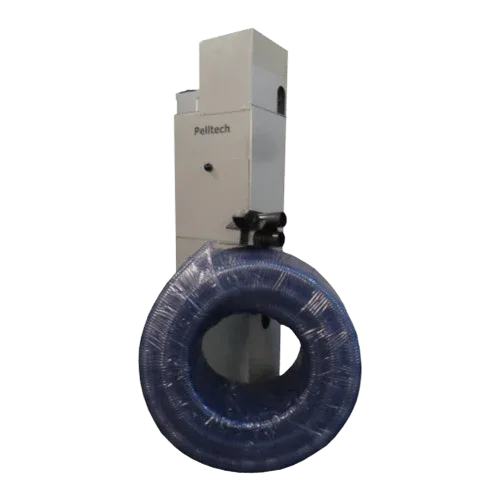 Pelletssaugsystem kompakt mit Sonde - Heizung99.de