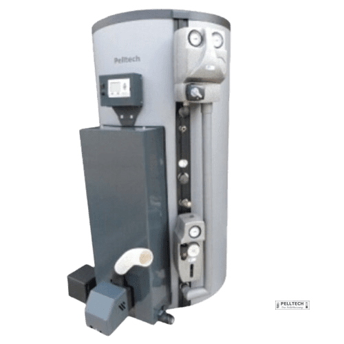 Pelltech HSS 15 Kombigerät - Heizung99.de