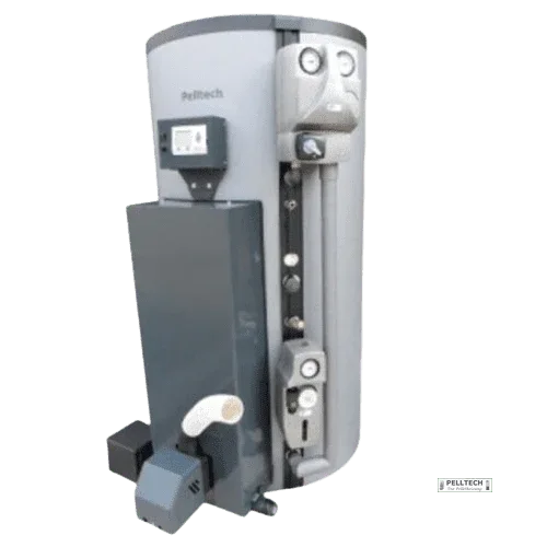 Pelltech HSS 15 Kombigerät - Heizung99.de