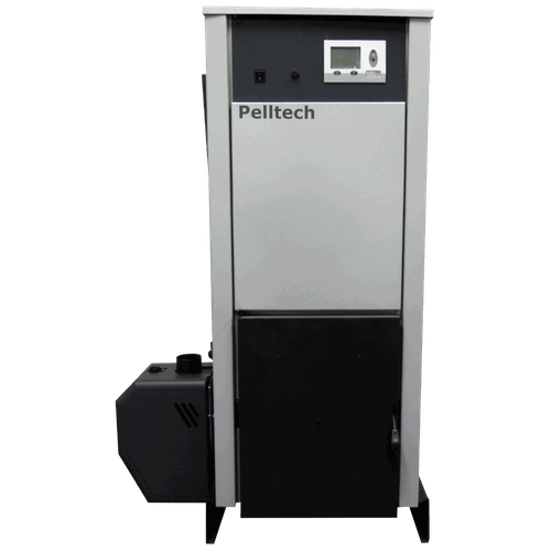 Pelltech RSP 20, Pelletheizung, Pellet Zentralheizung, heizen mit Holzpellets - Heizung99.de