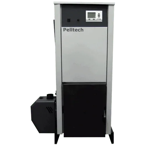 Pelltech RSP 20, Pelletheizung, Pellet Zentralheizung, heizen mit Holzpellets - Heizung99.de
