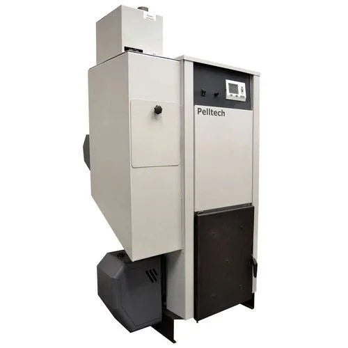 Pelltech RSP 20 mit Saugsystem, Pelletheizung, Pellet-Zentralheizung, heizen mit Holzpellets - Heizung99.de