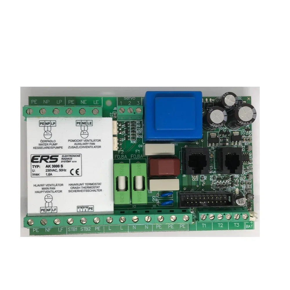 Platine für AK 3000S - Heizung99.de