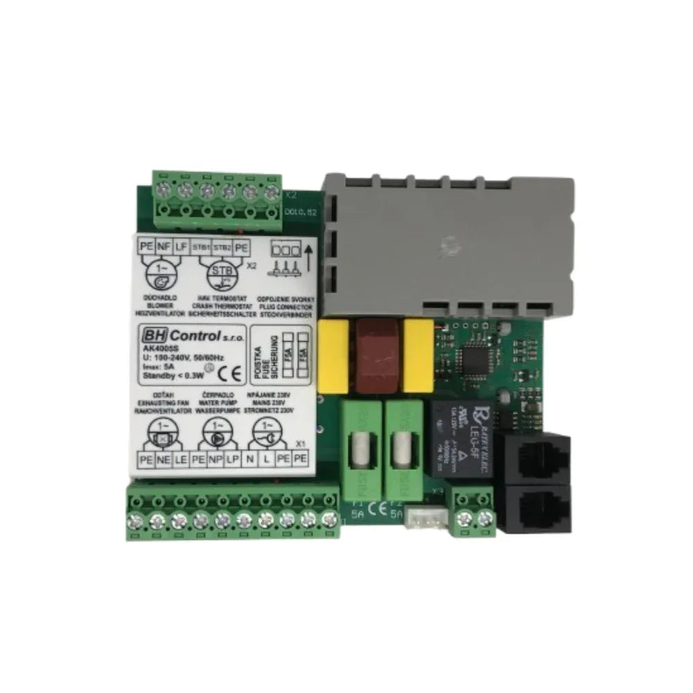 Platine für AK 4000S - Heizung99.de