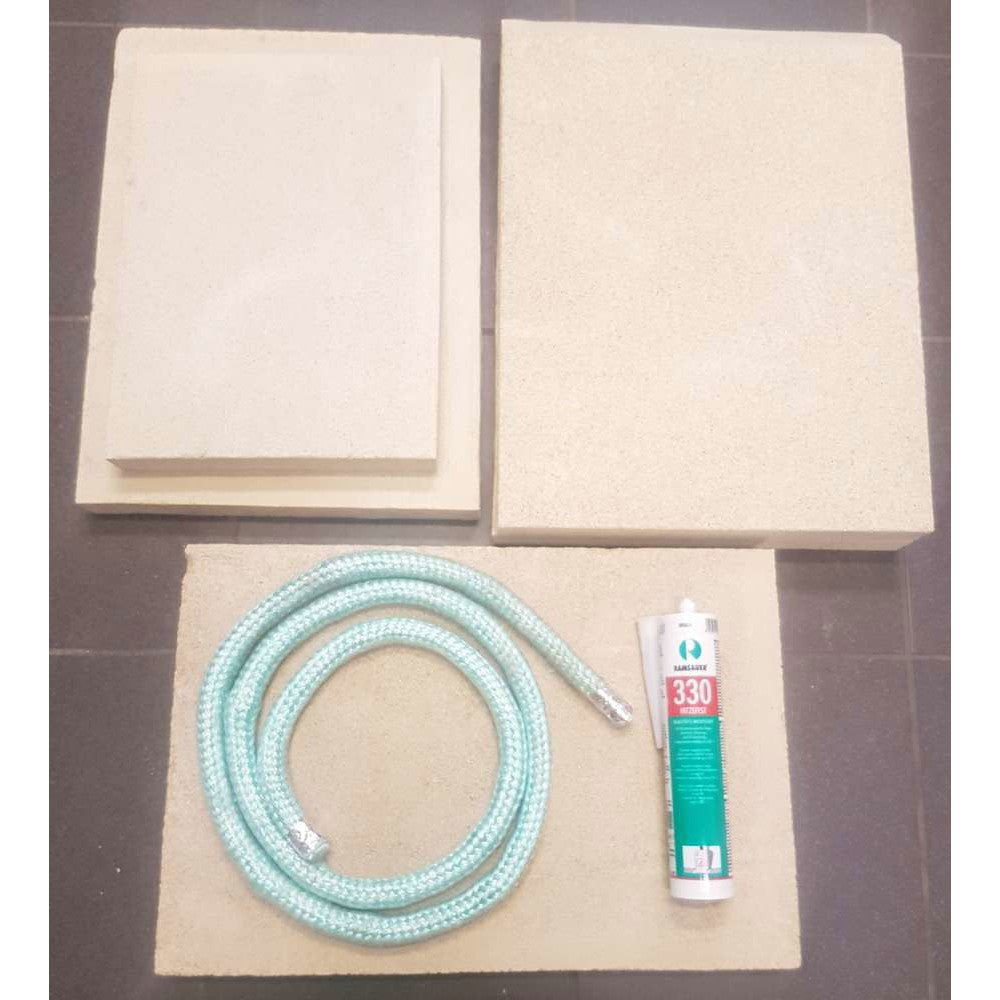 Promatverkleidung Brennraum RSP20-40 - Heizung99.de