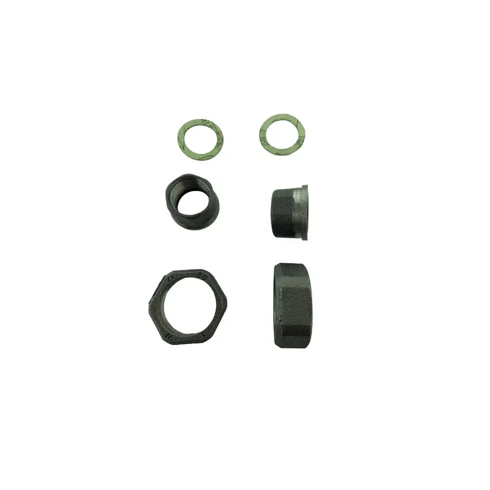 Silken Pumpengruppe Pumpenverschraubung - Heizung99.de