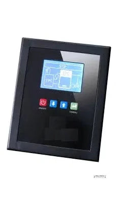 Regelung für Pelletbrenner RSP Brenner und HSS Brenner - Heizung99.de