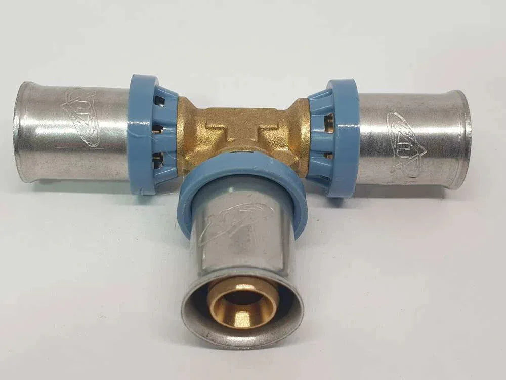Unidelta T-Stück 20x2 - Heizung99.de