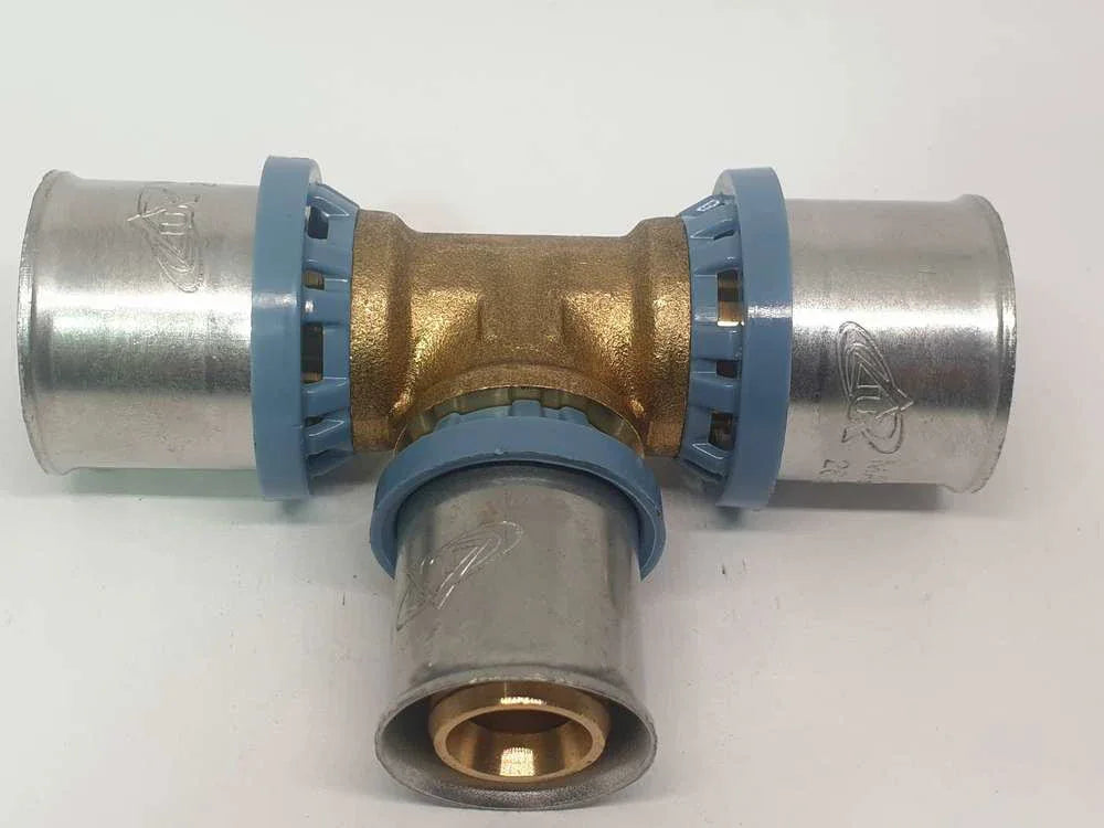 Unidelta T-Stück reduziert 26x3 - 20x2 - 26x3 - Heizung99.de