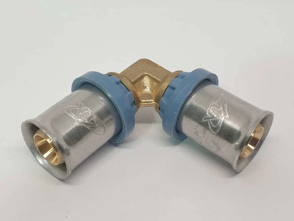 Unidelta Winkel 90° 26x3 - Heizung99.de