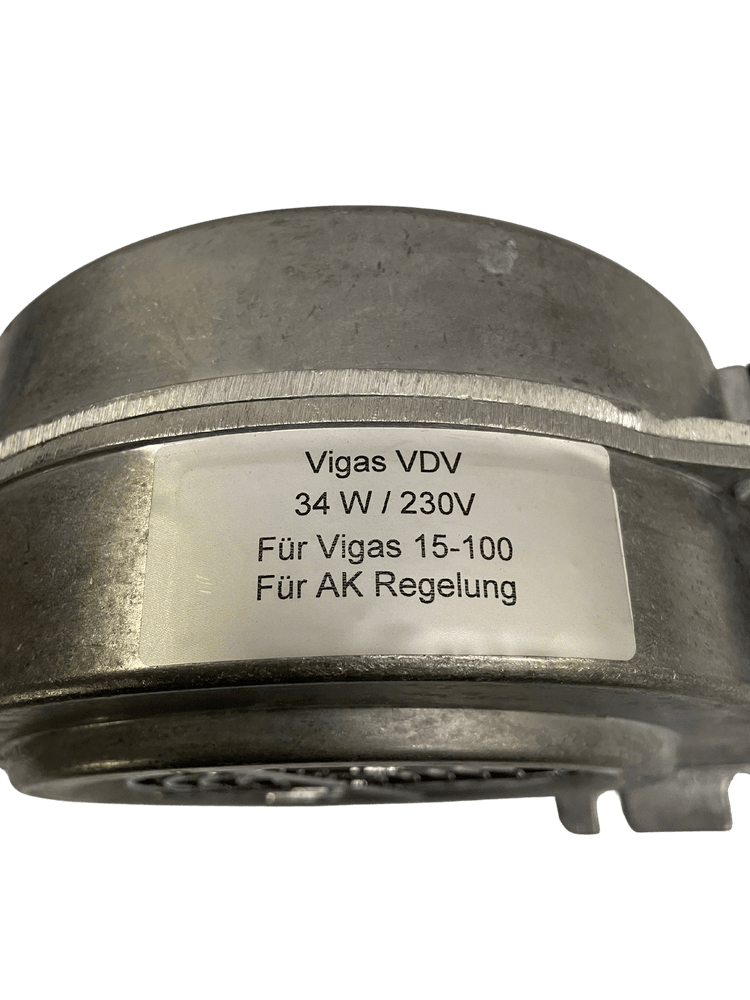 Vigas Druckgebläse - Heizung99.de