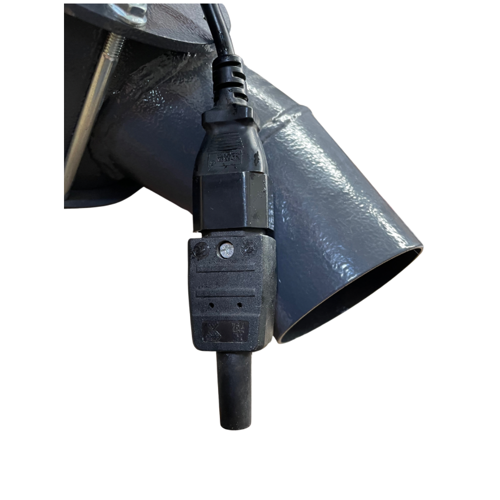 Zellenradschleuse für Pellets - Heizung99.de