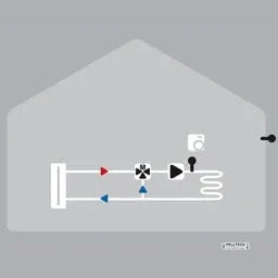 MHCC Witterungsgeführter Heizungsregler - Heizung99.de