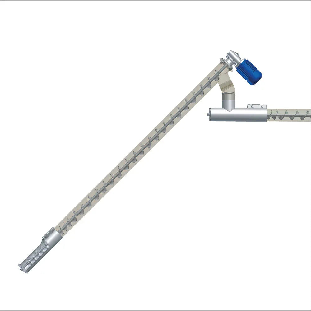 Pelletsförderungsschnecke - Heizung99.de