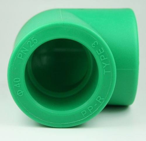 PPR Aqua-Plus Winkel 90° 40mm