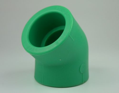 PPR Aqua Plus Muffe mit 32mm Durchmesser Fusiotherm