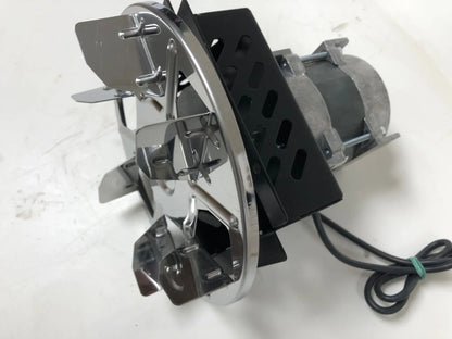 Motor mit Lüfterrad 175mm für VSZ Abgasgebläse - Heizung99.de