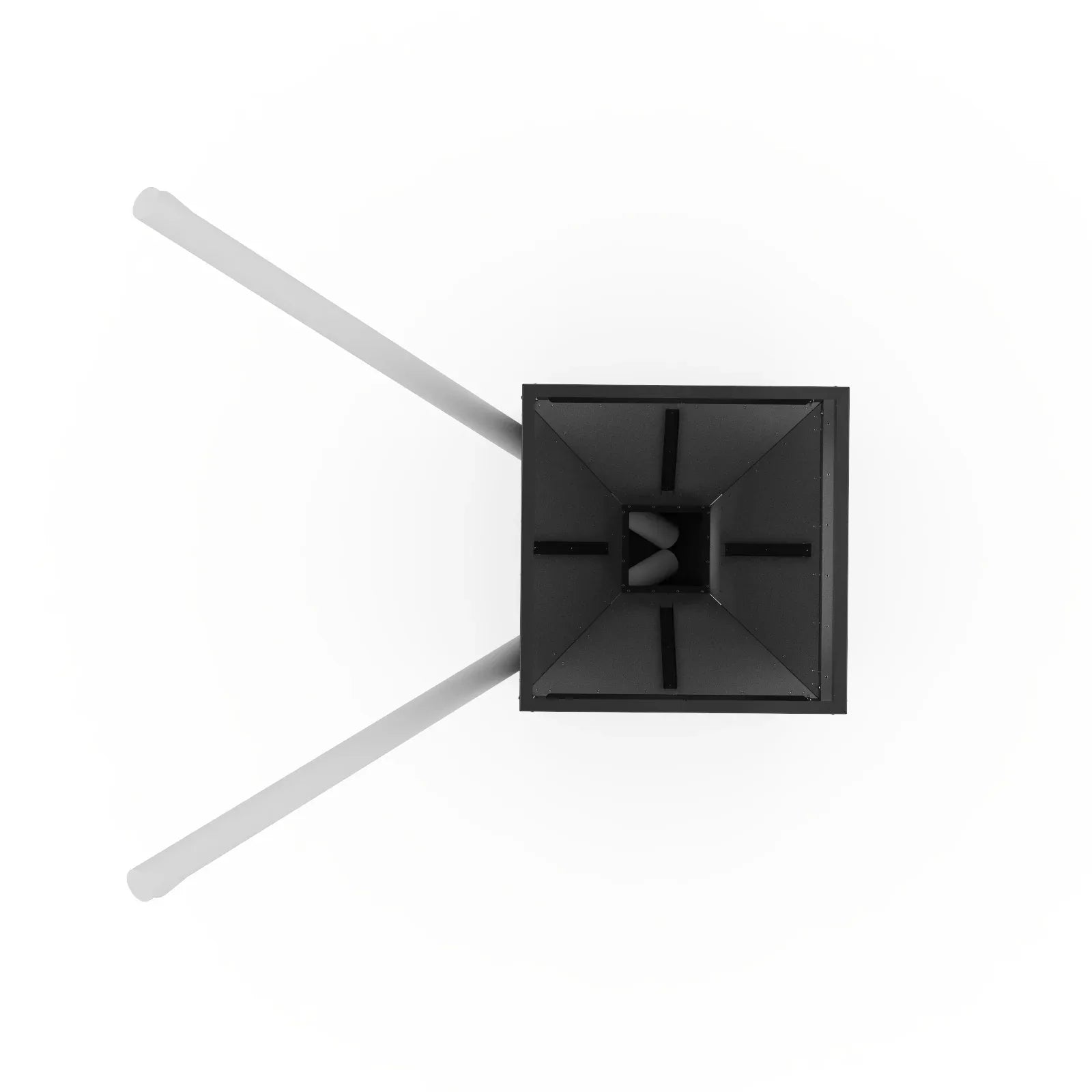 Pellet Bunker 1000L (1000Lx1000Bx1500H) - Heizung99.de