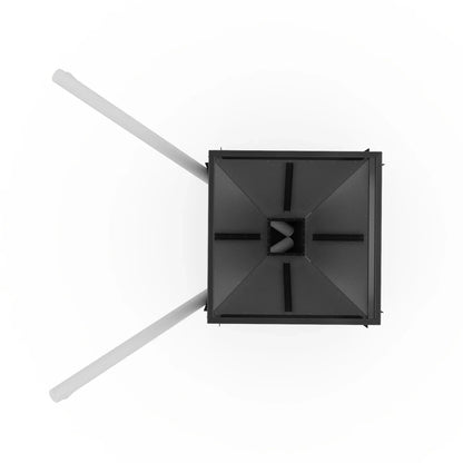 Pellet Bunker 1500L (1250Lx1250Bx1500H) - Heizung99.de