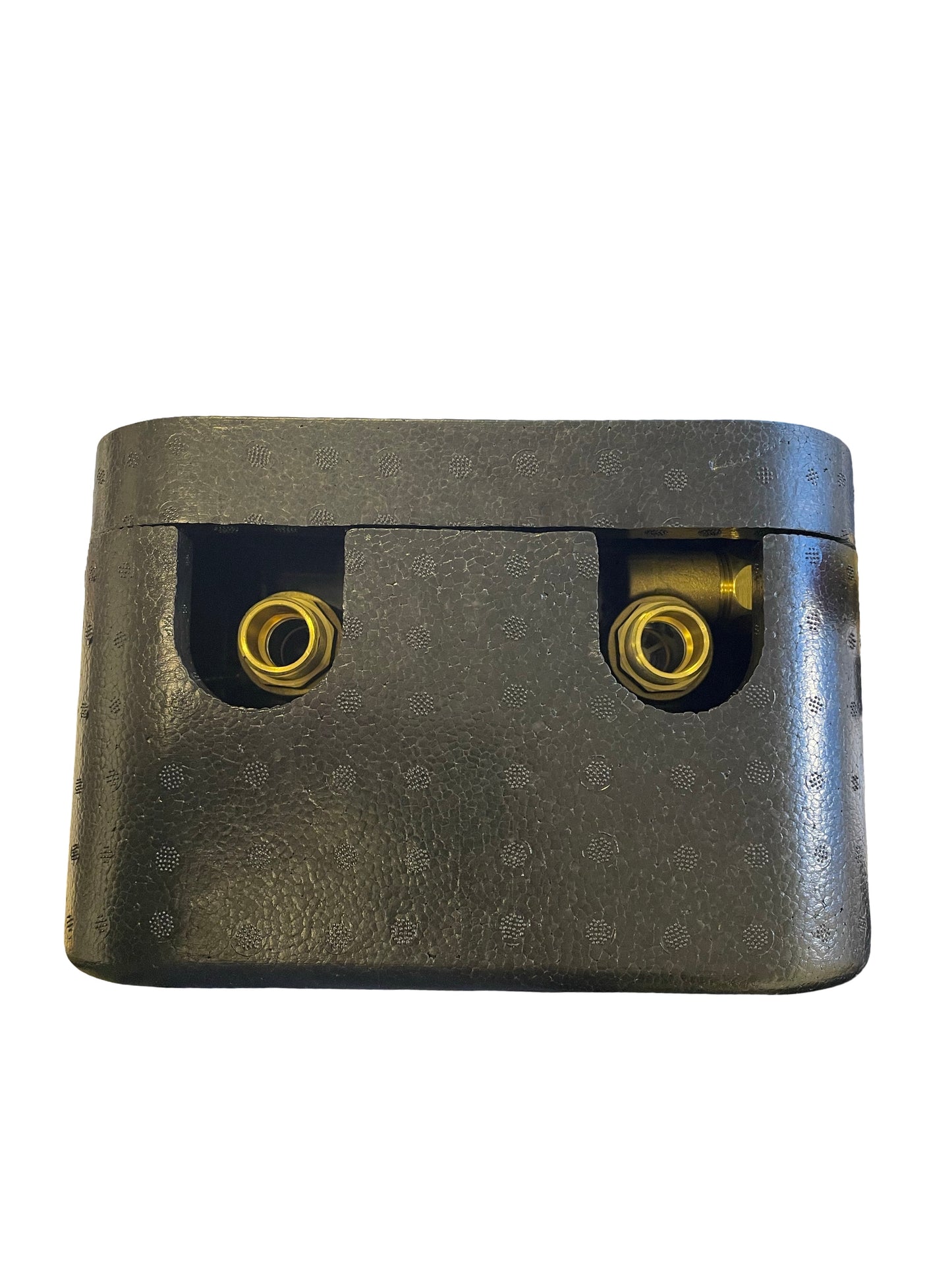 Silken Solarpumpengruppe Zweistrang Solarstation ohne Pumpe