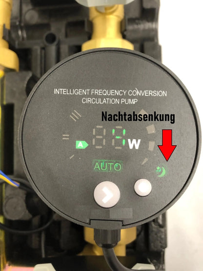 Pumpe für Heizung 25-60 Hocheffizent A+ (Pelltech Pelletheizng und Vigas Holzvergaser) - Heizung99.de