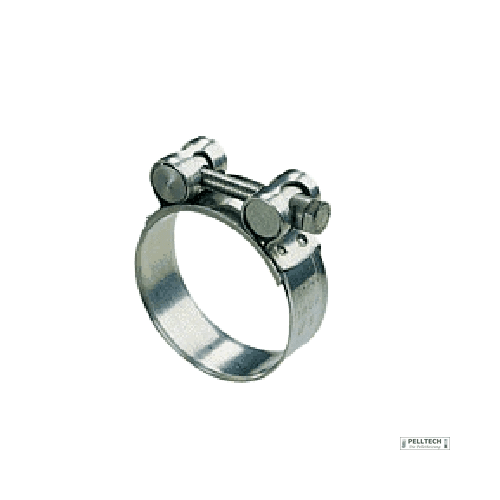 Schelle für den Saugschlauch - Heizung99.de